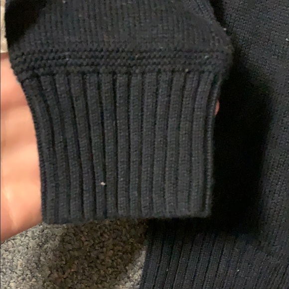 American Eagle Ombré Sweatshirt - Picture 2 of 7